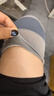 ZEAMO日本蚕丝护膝保暖关节炎半月板损伤老寒腿夏天用薄款男女士防护用 实拍图