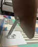 小天未来实木阅读架桌面书架读书支架儿童看书支架可升降旋转学习固定书本绘本写字多功能固定神器 实拍图