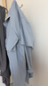 蕉内棉棉301H睡衣男士春夏翻领纯棉短袖短裤家居服套装情侣款居家服 实拍图