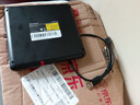 联想（Lenovo）8倍速 铝合金材质 Type-C/USB外置光驱 DVD外置刻录机 移动光驱 笔记本电脑光驱外置读刻一体 DB85 实拍图
