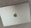 苹果/苹果AI【70W快充】/MacBook Air15英寸M5 (10+10核) 24G 1T银色笔记本电脑Z1LS0002A 实拍图