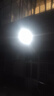 博朗尔太阳能户外照明灯庭院灯新农村大功率超亮led投光灯家用防水路灯 实拍图