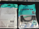 山泽六类网线 2米千兆高速宽带线 CAT6类家用笔记本路由器5g网络工程成品跳线2.5g带双接头黑色WD6020 实拍图
