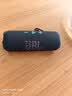 JBL FLIP7 音乐万花筒七代 蓝牙音箱 户外音响 AI音效增强 赛道扬声器 大学生毕业礼物 黑拼橙 实拍图