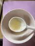 西知堂纯圆苞车前子壳100g低脂烘焙原料膳食纤维消化代餐身瘦冲泡即食 实拍图