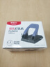 晨光（M&G）文具中号30页打孔器 便携式双孔打孔机 孔径7mm/孔距80mm(带标尺) 蓝色单个装ABS92648 开学必备 实拍图