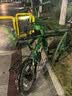 JEEP吉普折叠自行车成人20寸男女士变速通勤运动单车-赛利 升级版-樱花粉【前车筐+加大座垫】 20寸 7速 实拍图