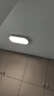 惠普大路灯平替普瑞护眼led吸顶入户灯超薄长条中山灯具晨之光 实拍图