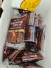 良品铺子高蛋白肉脯原味500g约27包 靖江风味 猪肉鸡肉干 解馋休闲食品 实拍图