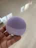 斐珞尔（FOREO）露娜洁面仪LUNA mini3净透洁面仪平衡油脂洗脸仪电动清洁毛孔洗脸神器 紫色 实拍图