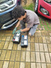 骆驼汽车电瓶蓄电池T6(2S)12V60AH 福特福睿斯福克斯众泰上门安装自营 实拍图