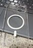 倍思【冰透磁吸|散热快】适用iPhone16promax手机壳苹果16promax保护套Magsafe磁吸充电超薄防摔 实拍图