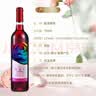 长城玫瑰红甜红葡萄酒 750ml*6瓶整箱装红酒热门商品 实拍图