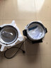 美的（Midea）电压力锅蒸煮多功能一体高压锅双胆电饭煲5L家用4-6人智能开盖煮煲汤炖肉电饭锅MY-YL50Q3-451 实拍图