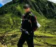 猛犸象（MAMMUT）【红标】Macun 2.0 男士户外防泼水连帽夹克外套软壳 黑色 XL 实拍图