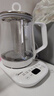美的（Midea）【价保618】养生壶 1.5L大容量全自动煮茶壶 花茶壶烧水壶 12h恒温 煮茶器电热水壶 MK-Y12Q-Pro3 实拍图