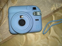 富士（FUJIFILM）instax 拍立得mini12 一次成像相机 mini11/41三寸相纸 生日礼物 女生送礼奖品 【刮刮乐抽相纸】 Mini12 绣球蓝【店铺热卖】 官方标配【不含相纸】 实拍图