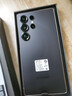 三星（SAMSUNG）Galaxy S25 Ultra 拟人AI助理 手机 2亿像素主摄 视觉影像 骁龙8至尊版移动平台 AI手机 钛影黑 12GB+256GB 官方标配 实拍图