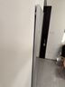 小匠材磁吸全身镜家用26新款穿衣镜壁挂pet材料软镜子落地镜40*150 实拍图