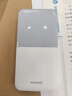 华为随身wifi3pro移动无线wifi三网通全国流量上网随行4G直播非wifi7无限网卡非2025款5g手机可用 华为随行WiFi 5月光白+试用10G*1个月联通 实拍图