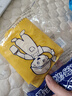 加厚牛筋乳胶皮橡胶手套劳保耐用洗衣洗碗手套女家用防水厨房清洁 S码 1双【特厚牛筋】90克 实拍图