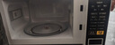 美的（Midea）【价保618】微波炉家用小型20升转盘加热 智能菜单 一键解冻 杀菌电子除味 薄膜按键（M1-L213C） 实拍图