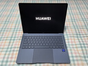 华为MateBook Pro 柔光版笔记本电脑 国家补贴 云晰柔光屏 鸿蒙操作系统970g超轻薄长续航32GB 1TB晴蓝 实拍图