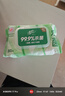 清风【李昀锐同款】御本草杀菌湿巾80片单包 不含酒精 家用大包湿纸巾 实拍图
