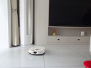 美的（Midea）【价保618】V16s Pro扫地机器人扫拖一体自动清洗【热水喷拖除干渍】自动集尘热水洗宠物水箱版 实拍图
