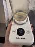 斐彼Pocket纯钛无线便携温奶器母乳热奶婴儿外出热水奶无线暖奶器 纯钛温奶器+Pigeon贝亲转接口*2 实拍图
