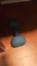 京东京造 彩色浸塑哑铃 男士女士家用哑铃 纯铁哑铃健身器材 8KG两只装 实拍图