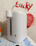 美的（Midea）电热水瓶烧水壶保温一体食品级玻璃内胆自动断电智能净饮水机保温神器家用5L大容量10G 实拍图