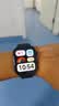 小米（MI）REDMI Watch 6典雅黑 国家补贴 澎湃OS 3 心率血氧监测 红米手表6 小米汽车 送男友送女友 实拍图