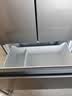 海尔（Haier）冰箱出品统帅懒人系列505L法式多门电冰箱大容量一级能效双净化LF4-510WG9U1国补【2026年新款】 实拍图