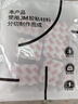 3MEVA泡棉双面胶带 泡沫双面胶墙面免钉加厚固定胶免打孔 40*50mm（20片）-黑色 实拍图