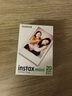 INSTAX富士instax立拍立得 mini相纸 白边双包20张(适用miniSE/11/12/40/90/LiPlay/EVO/Link3) 实拍图