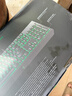 雷蛇（Razer）黑寡妇蜘蛛标准版 机械键盘 游戏键盘 绿色背光 游戏电竞 有线机械键盘 绿轴 实拍图