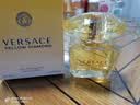 范思哲（VERSACE）金钻女士淡香水90ml 花果香生日礼物丁禹兮推荐轻奢 实拍图