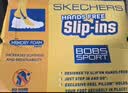 斯凯奇（Skechers）闪穿健步鞋男鞋秋冬季新款休闲一脚蹬百搭软底运动鞋 实拍图
