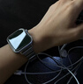 华为HUAWEI WATCH FIT 5 铝合金表壳光织银 编织款表带 超轻薄大屏腕上微运动强劲续航华为智能手表 实拍图