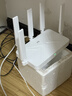 中兴（ZTE）巡天BE3600Pro 2.5G网口千兆无线家用路由器 双频聚合WiFi7 智能游戏加速上网管理 实拍图