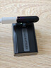 绿联3C认证NP-FW50相机电池ZV-E10充电器适用sony索尼a6000 a6400 a7m2 a5100 a6300 a6100 zve10微单 实拍图