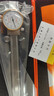 上工 不锈钢带表卡尺0-150mm 分度值0.01mm 游标卡尺 高精度表盘式卡尺 晒单实拍图