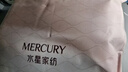 水星家纺被子冬季被子母被芯学生宿舍二合一纤维被褥约6.4斤150*210cm粉 实拍图