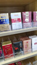 自动推烟器超市烟架推进器自动弹出推拉便利店烟盒展示架子 10套+双边28宽烟款【外宽7.8放7cm内宽烟】 实拍图