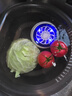 苏泊尔【价保618】果蔬净化机 食材净化器升级新水果多功能清洗器 蓝光杀菌去农残无线便携式洗菜清洗机 【旗舰升级款GS20】升级数显丨四大模式切换 实拍图