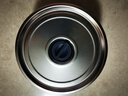 美厨（MAXCOOK）全304不锈钢碗 带盖汤碗双层隔热304不锈钢餐具16cm MCWA1716 实拍图
