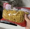 公鸡意大利面螺旋面500g*4袋土耳其进口低脂减脂杜兰小麦 实拍图