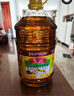 鲁花 【保真菜籽油】食用油 低芥酸特香菜籽油 6.18L   物理压榨 实拍图