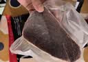 大希地无抗原料盒装整切调理西冷牛排含酱包共750g 烧烤牛肉生鲜烧烤 实拍图
